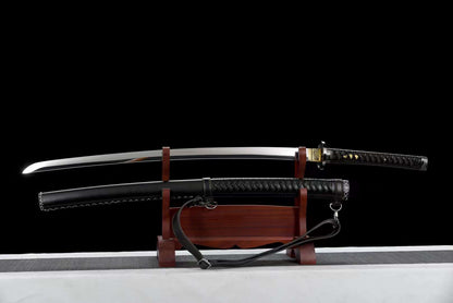 Forging a samurai sword