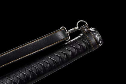 Forging a samurai sword