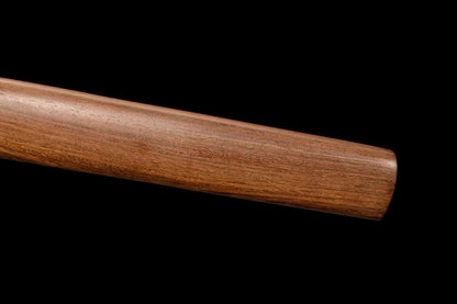 Plain stick knife