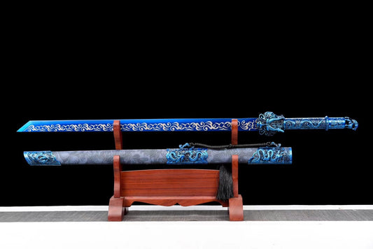 Dragon King's Blade