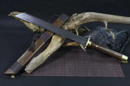 Jinyi guard knife103