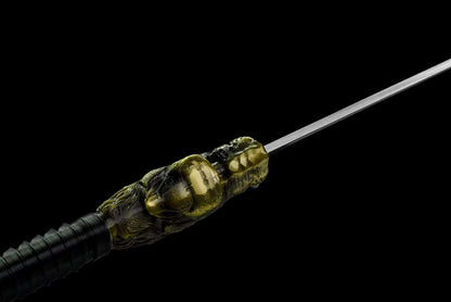 Wolf Soul Oxtail Knife