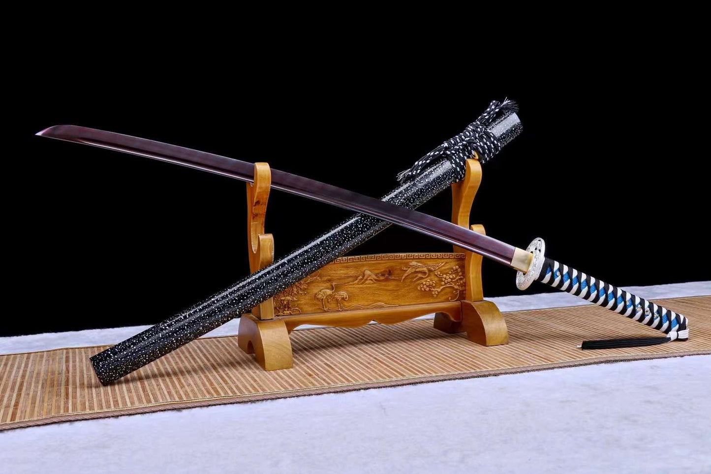 Handwork katana Shenmu（神木）