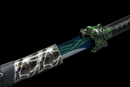 Lighthoo Embroidery Spring Knife（雷虎绣春刀）