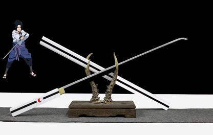 Fire Ninja Samurai Knife