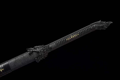 Dark wolf Tang