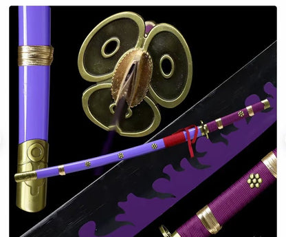 The king of the pirates series of violet