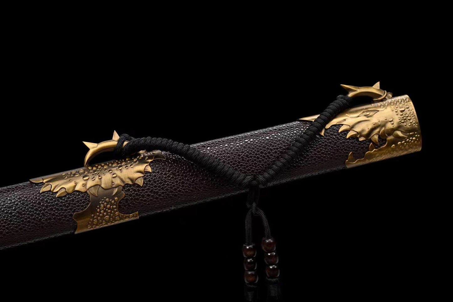 Dragon Tangknife