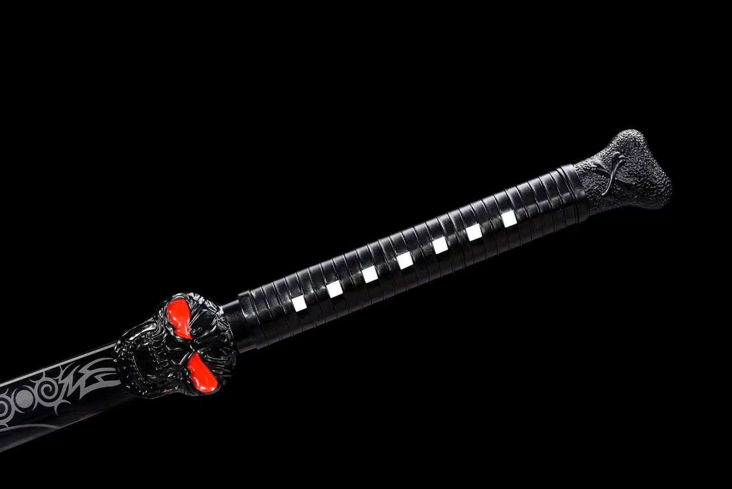 Handmade magic blade（魔刃牛尾刀）