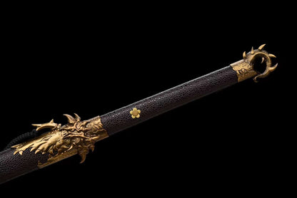Dragon Tangknife