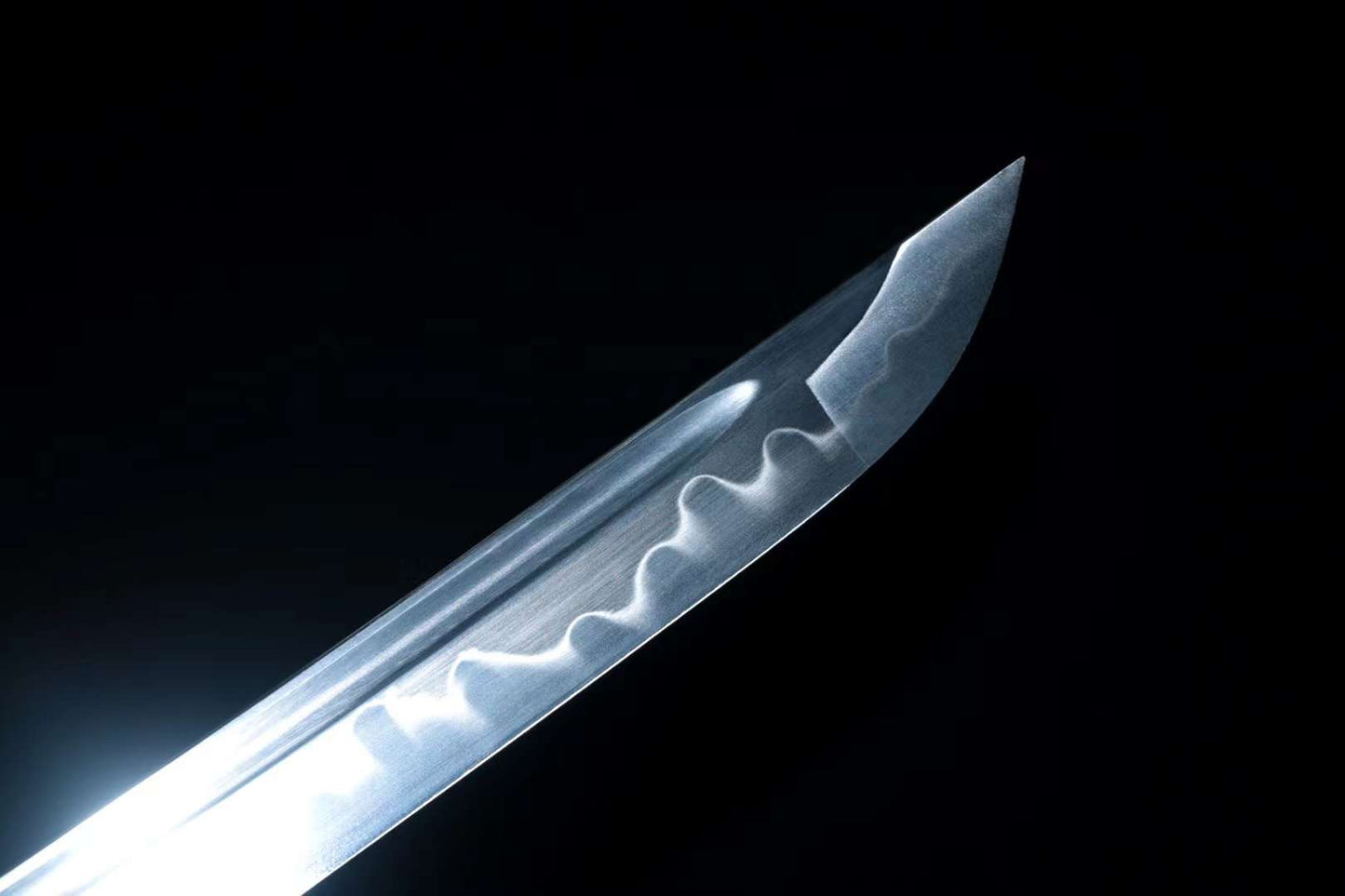 Handwork katana Snowflake(雪花）