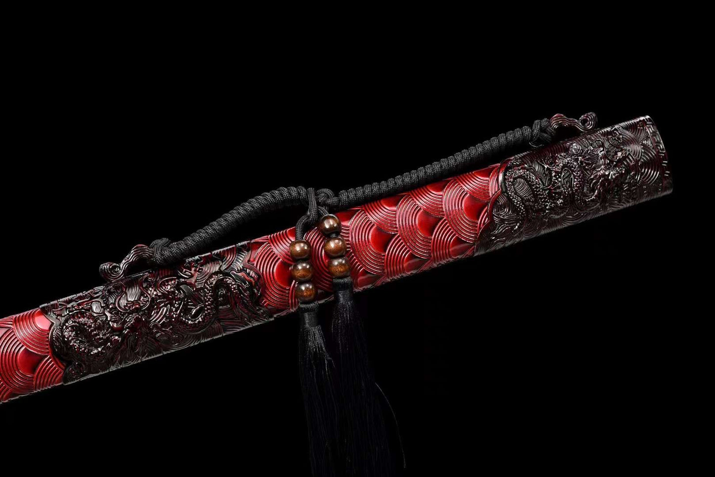 ，Dragon Wang Dongknife（龙王唐刀）