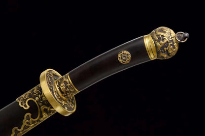 Yulongbao knife