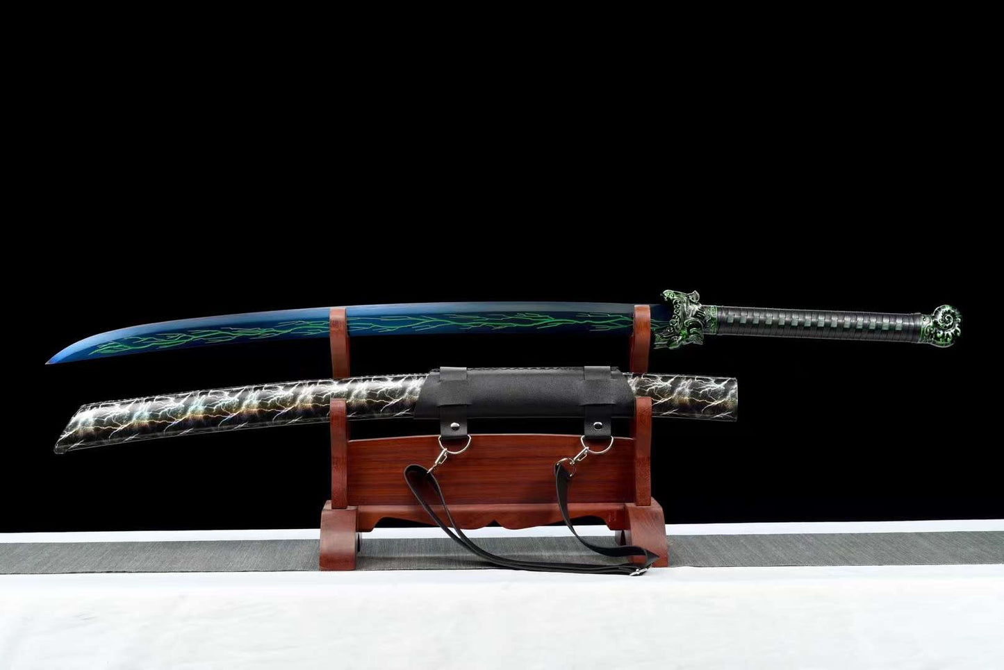 Lighthoo Embroidery Spring Knife（雷虎绣春刀）