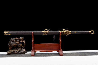 Dragon Tangknife