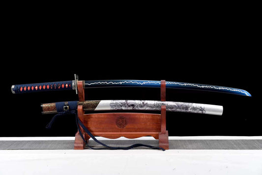 Handwork katana Lightning(闪电）