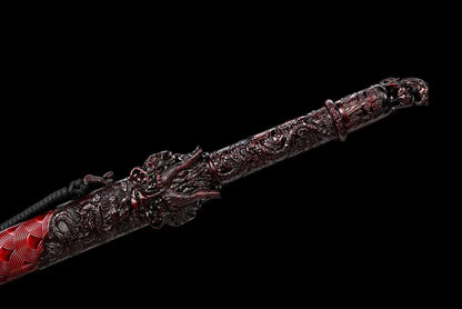 ，Dragon Wang Dongknife（龙王唐刀）