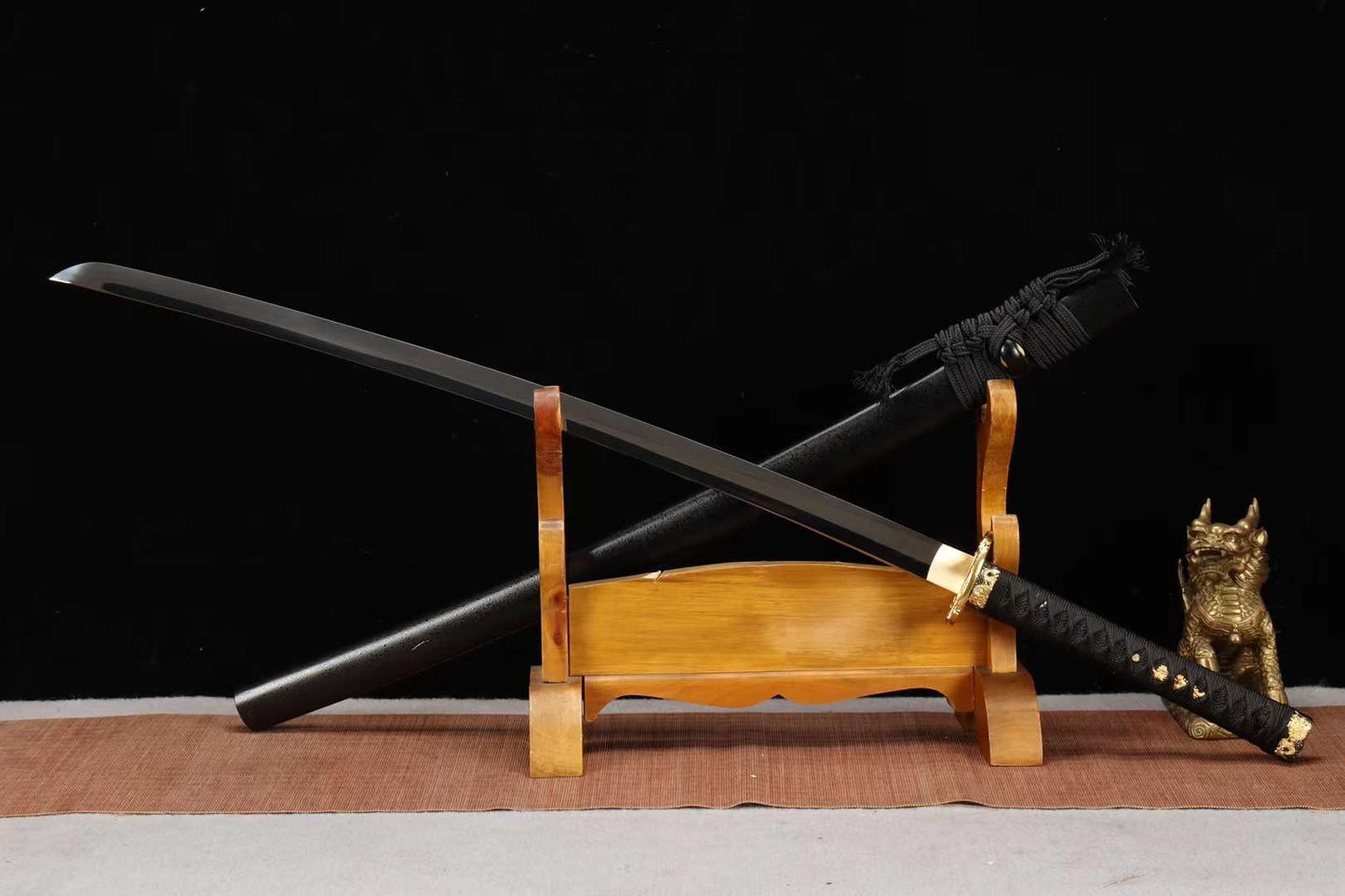 Handwork katana Mirror surface(镜面）