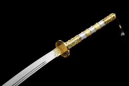 Kangxi Baby Knife（康熙宝刀）