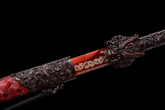 ，Dragon Wang Dongknife（龙王唐刀）