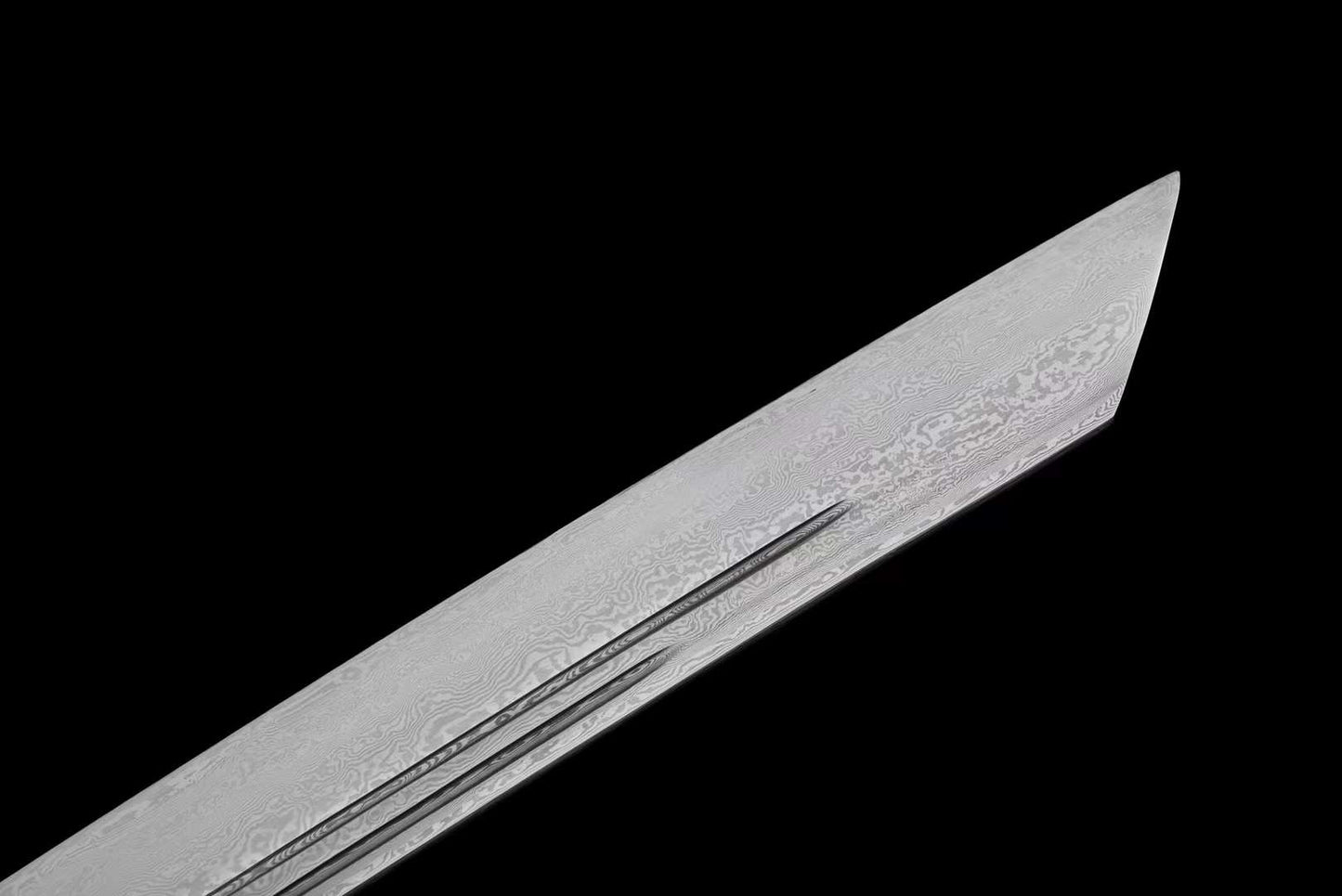 Kangxi Baby Knife（康熙宝刀）