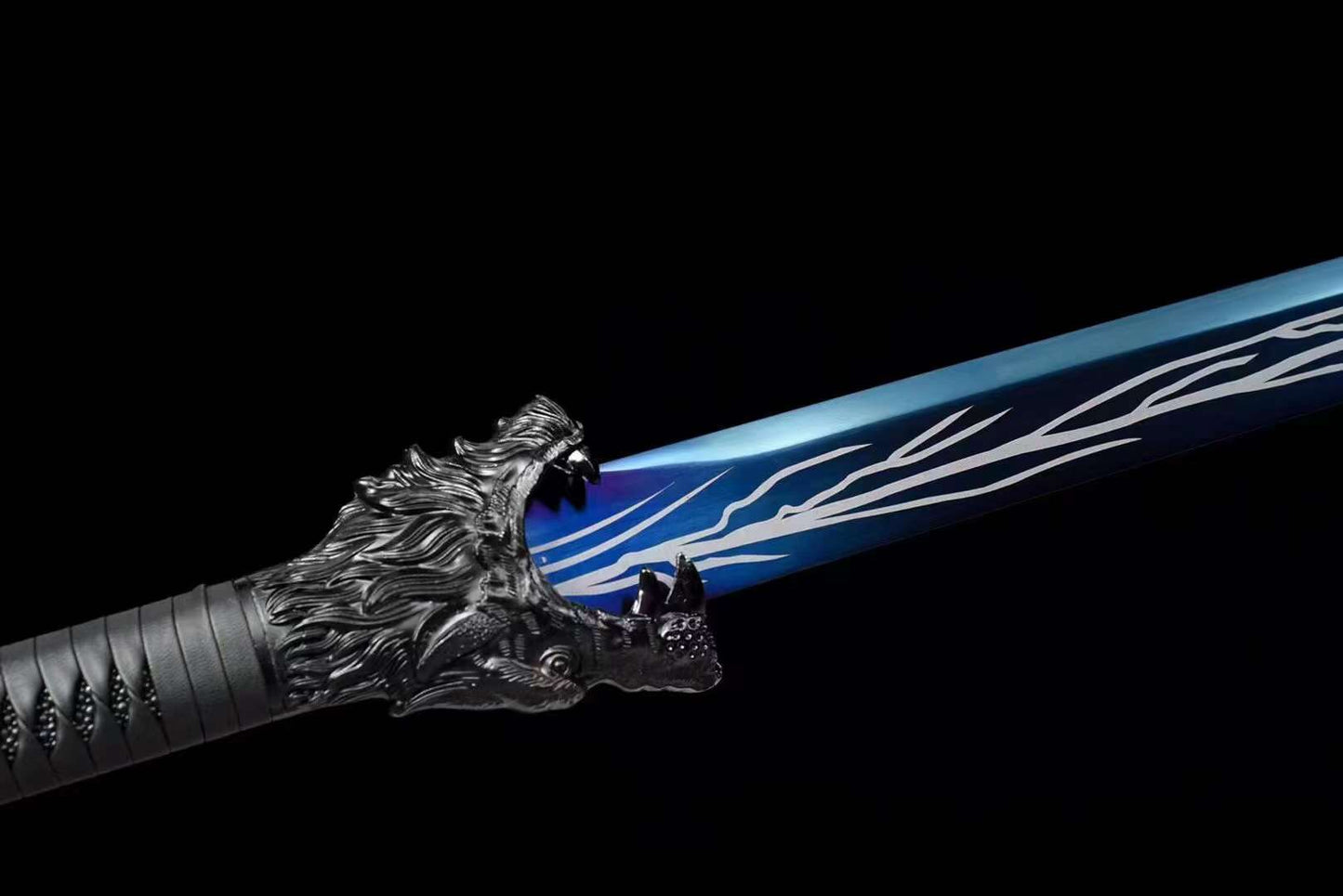 Dark wolf Tang