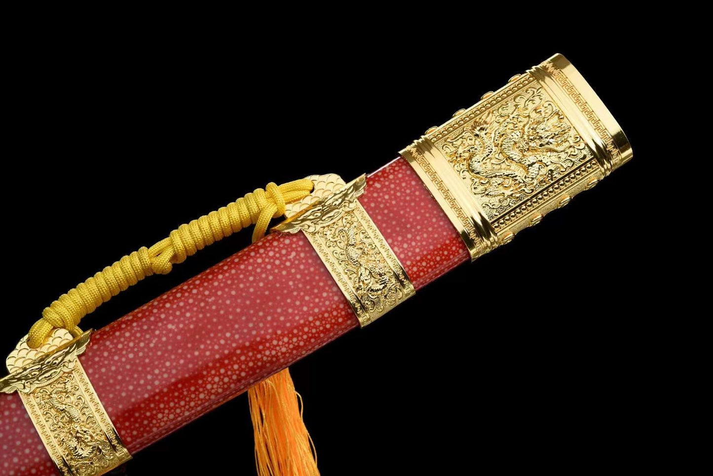 Kangxi Baby Knife（康熙宝刀）