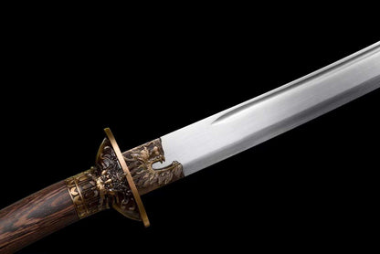 Dragon Hawk Knife102