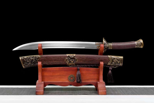 Dragon Hawk Knife102