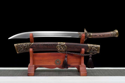 Dragon Hawk Knife102