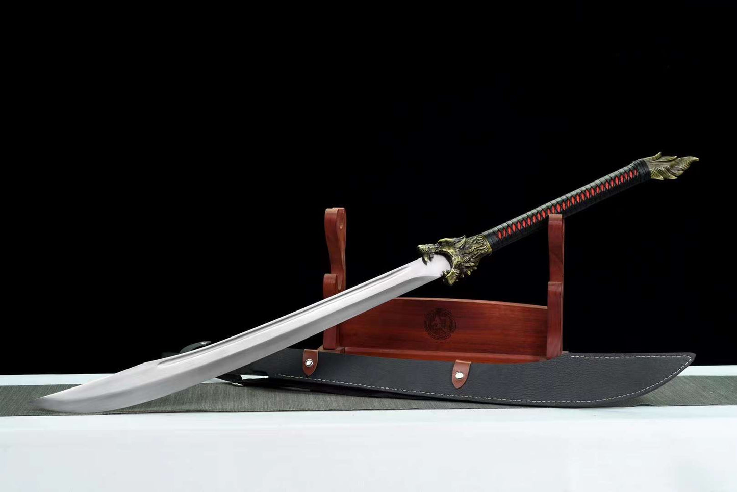 Wolf Soul Oxtail Knife