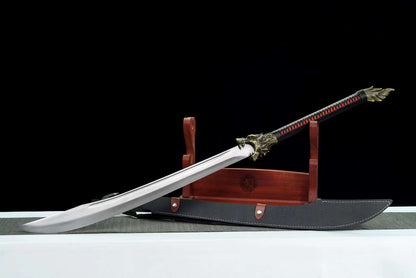 Wolf Soul Oxtail Knife
