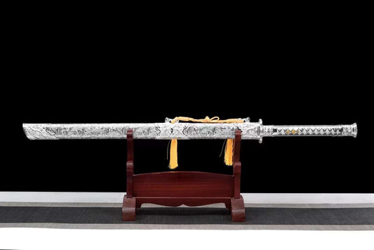 Silver Dragon Tang Dao