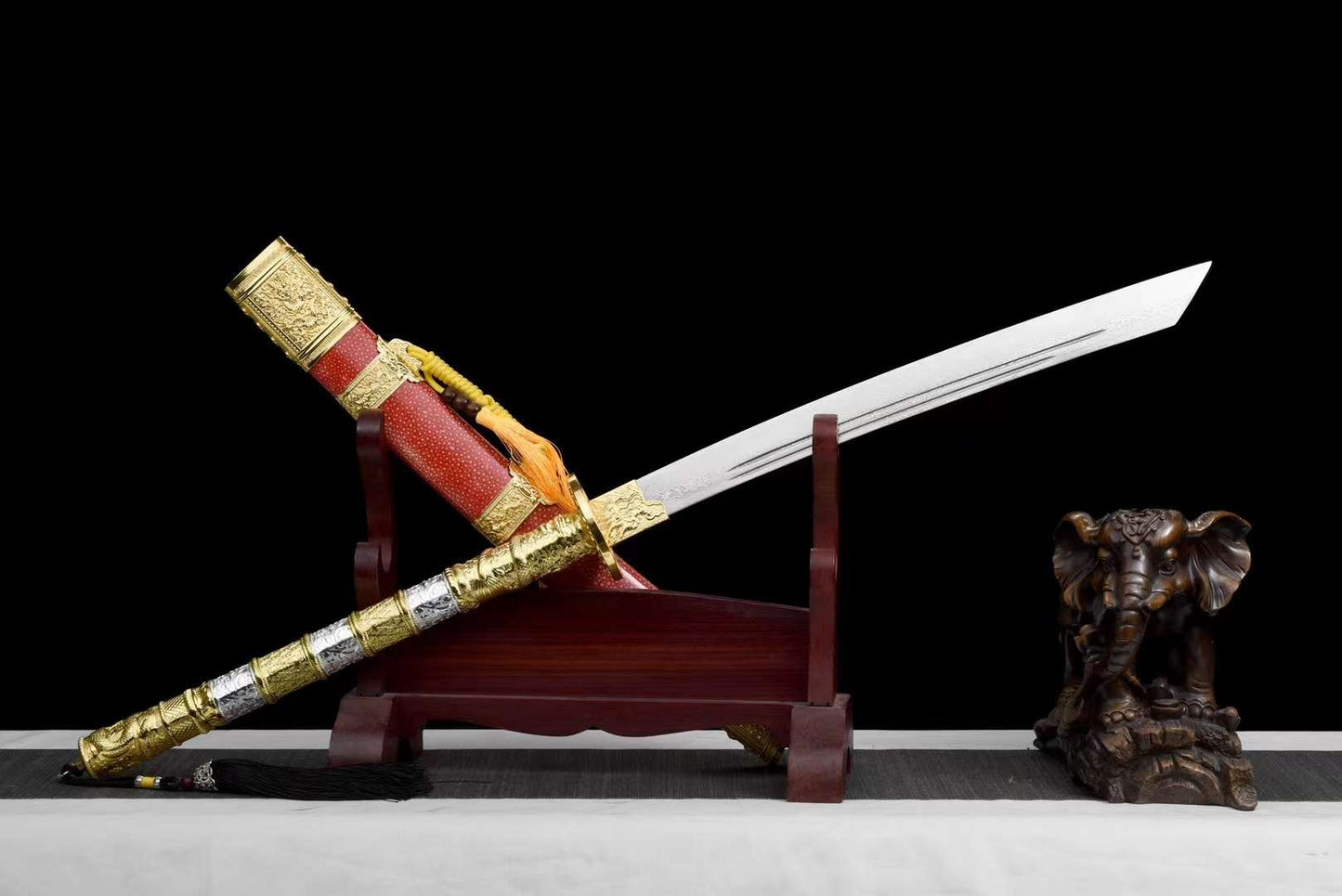 Kangxi Baby Knife（康熙宝刀）