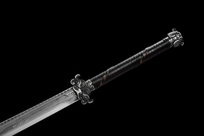 Beast demon oxtail knife