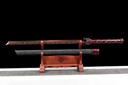 Red Dragon Tang Dao