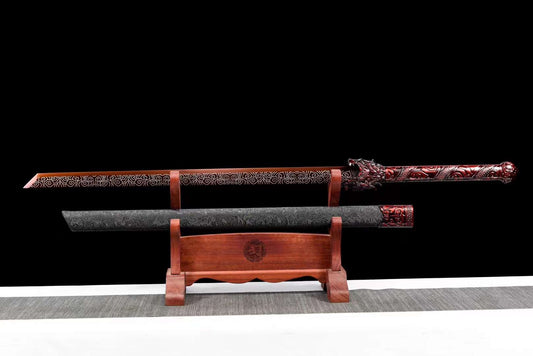 Red Dragon Tang Dao