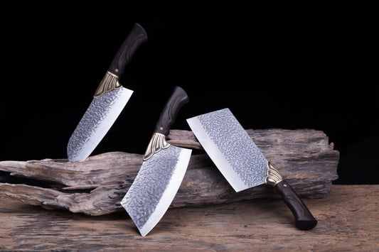 Fengyu three-piece kitchen knife set