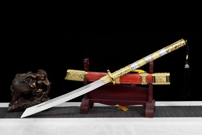 Kangxi Baby Knife（康熙宝刀）