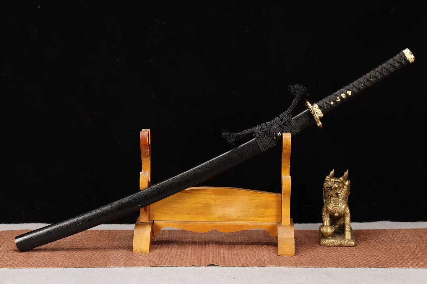 Handwork katana Mirror surface(镜面）