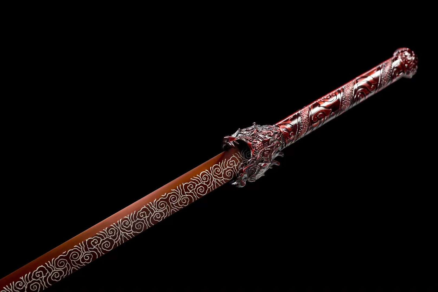 Red Dragon Tang Dao
