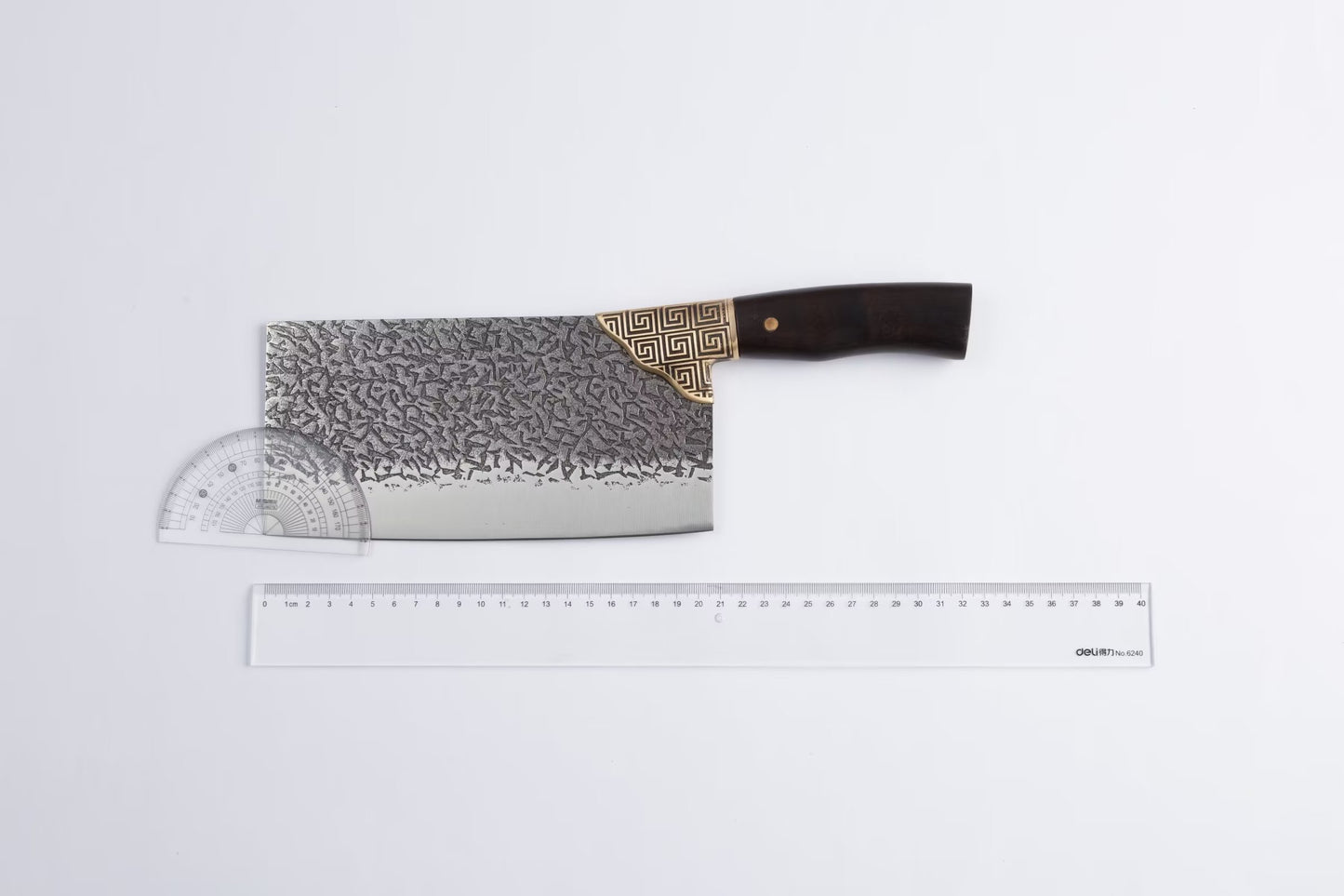 Handmade kitchen knife