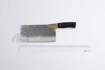 Handmade kitchen knife