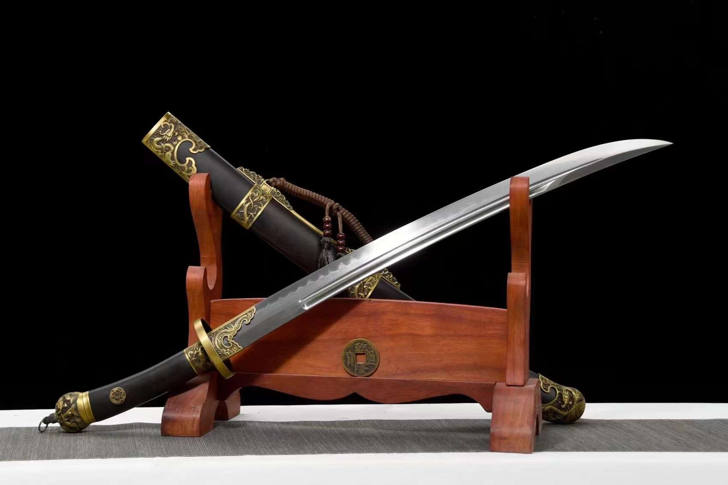 Yulongbao knife