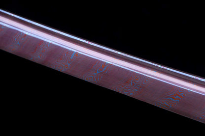 Handwork katana Shenmu（神木）
