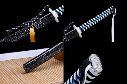 Handwork katana Shenmu（神木）