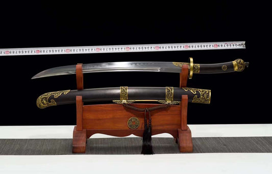 Yulongbao knife
