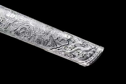 Silver Dragon Tang Dao