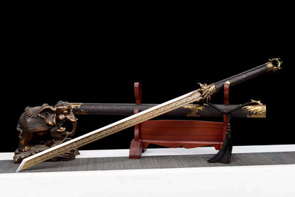 Dragon Tangknife