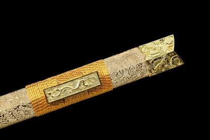 The Golden Long Sword